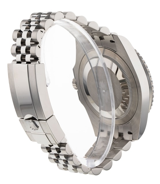 Rolex GMT Master II 126710 BLNR Image 3